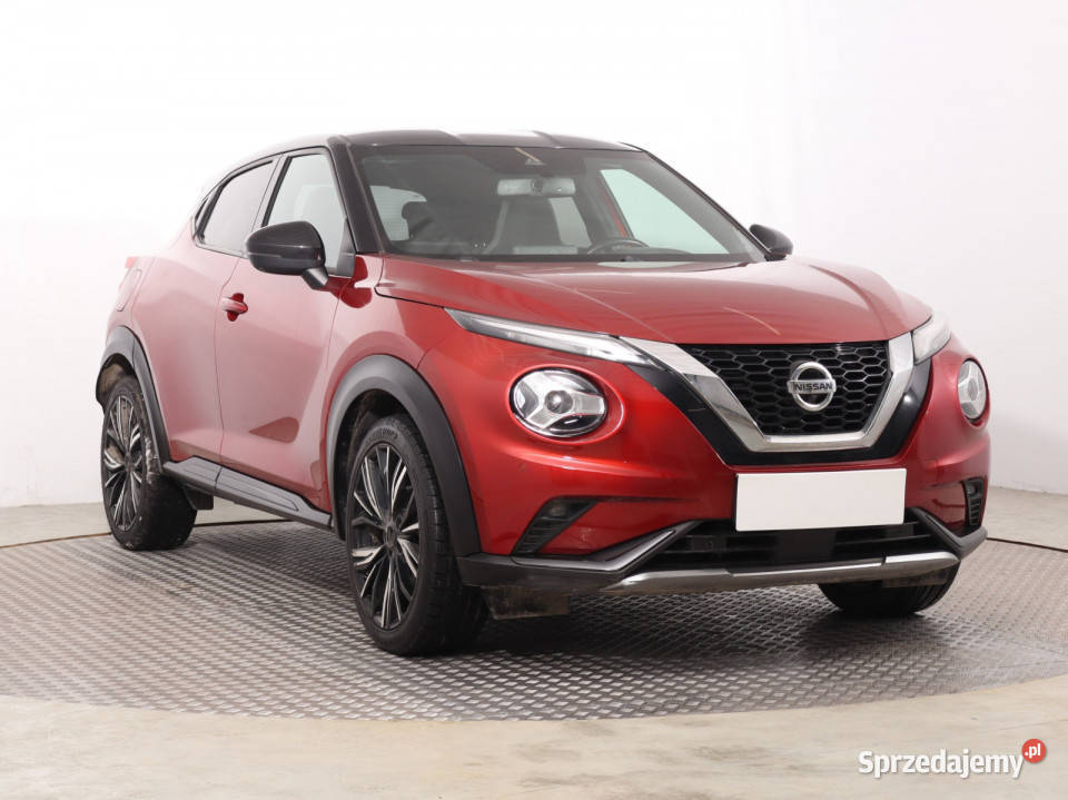 Nissan Juke 10 DIGT Katowice
