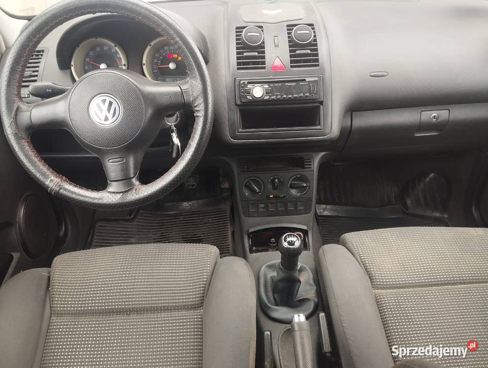 VW polo 1400cm3 Ściborzyce
