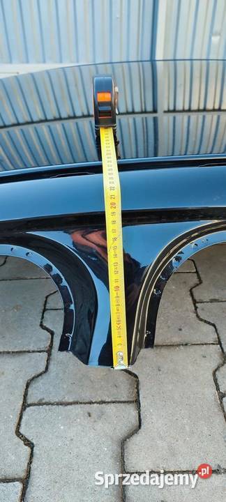 MERCEDES W205 DACH SEDAN KOLOR 197