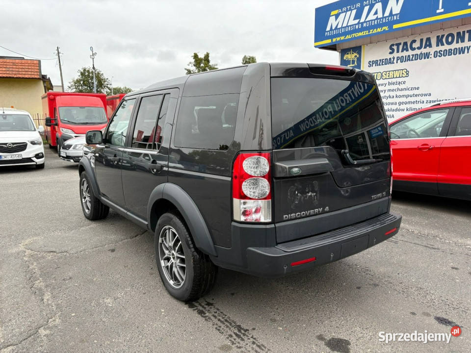 Land Rover Discovery Discovery IV 30SD V6 HSE dolnośląskie Syców sprzedam