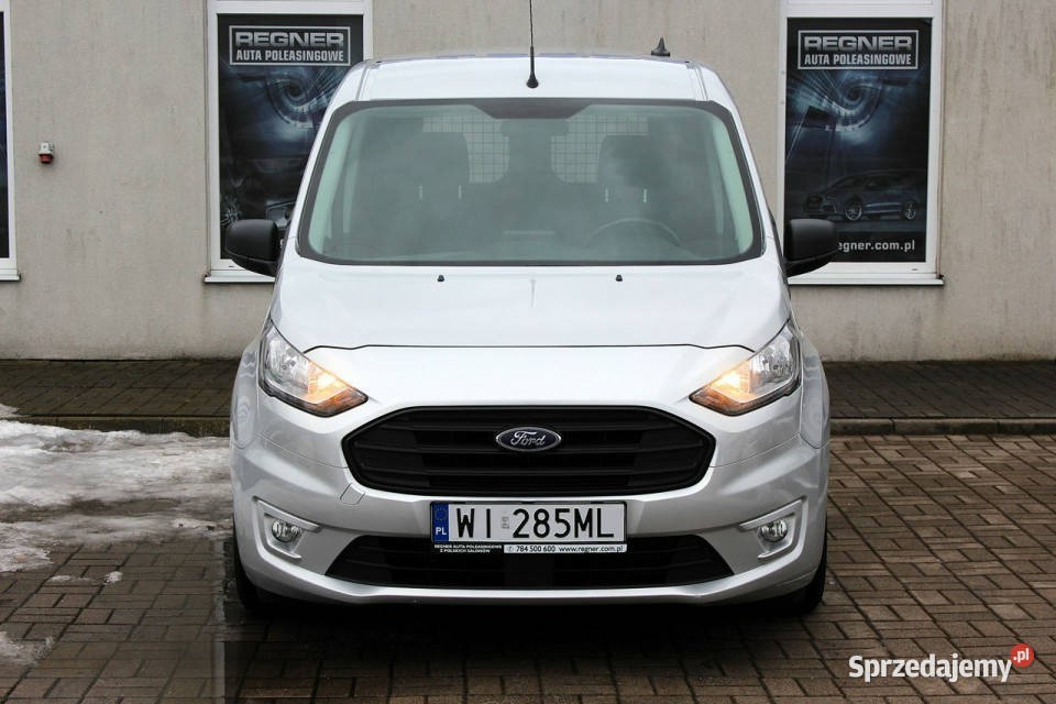 Ford Transit Connect Kamera L2 Automat SalonPL gniazdo USB Transit Connect Sokołów