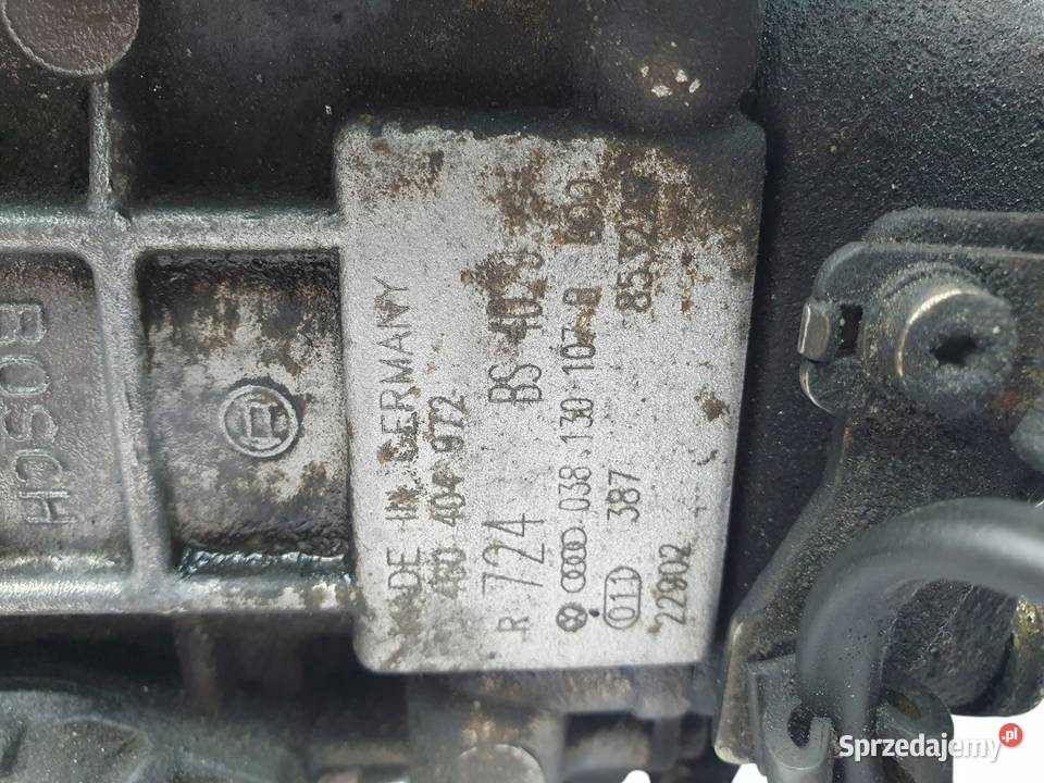 POMPA WTRYSKOWA Skoda Fabia VW Polo 19 SDI