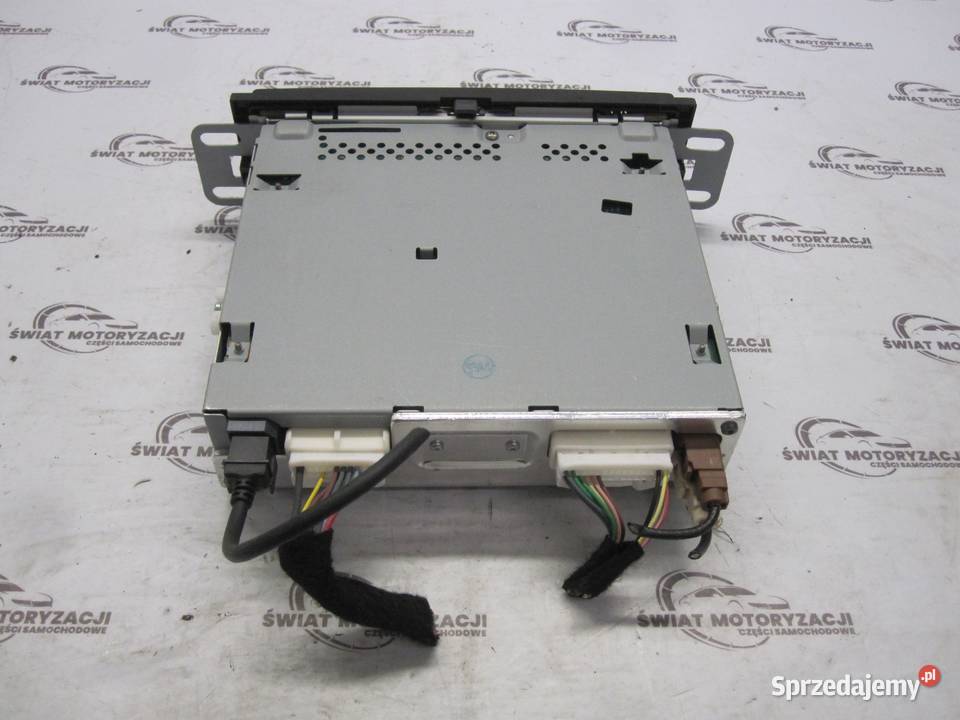 RENAULT TRAFIC III 15r radio CD 281155093R Kielce sprzedam