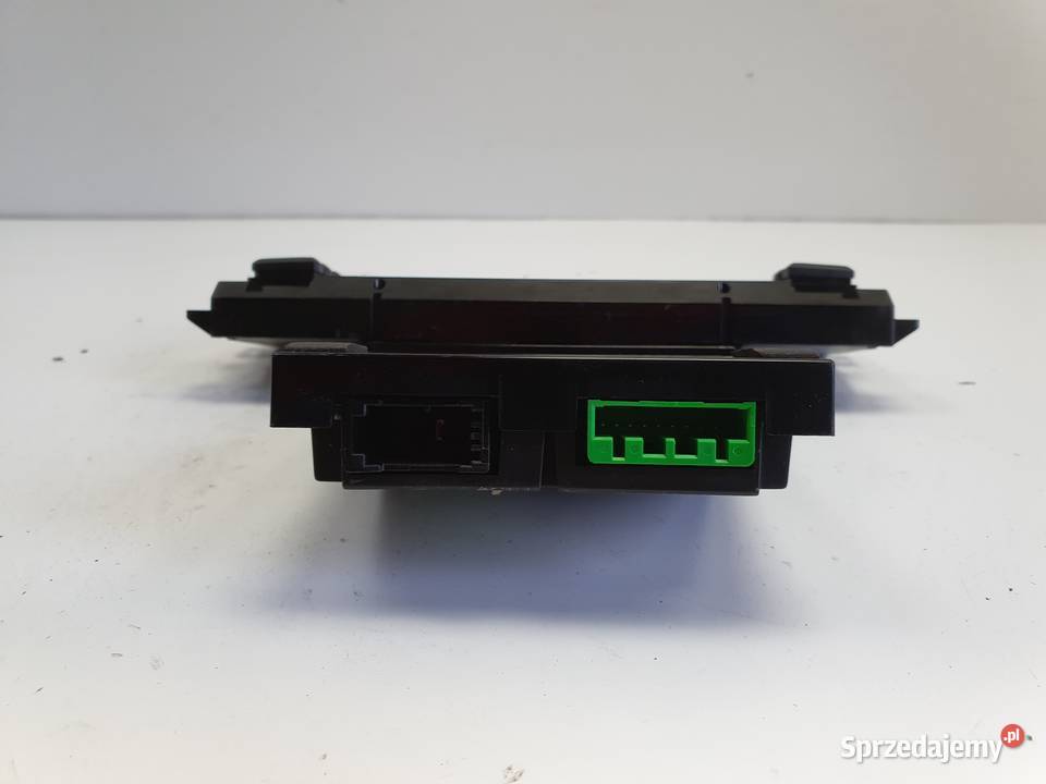 Volvo S80 II V70 III WYŚWIETLACZ RADIA Ekran lubelskie Chełm