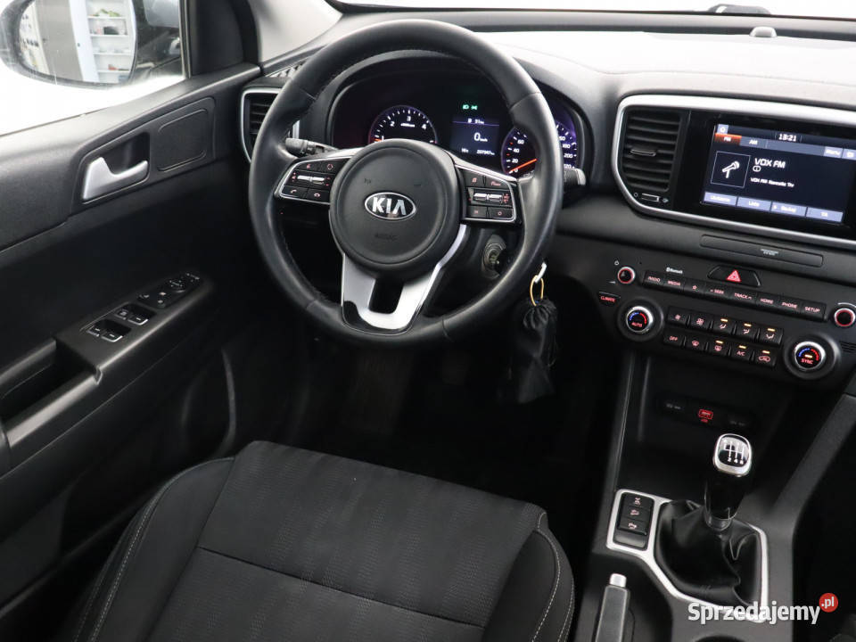 Kia Sportage 16 CRDi radio