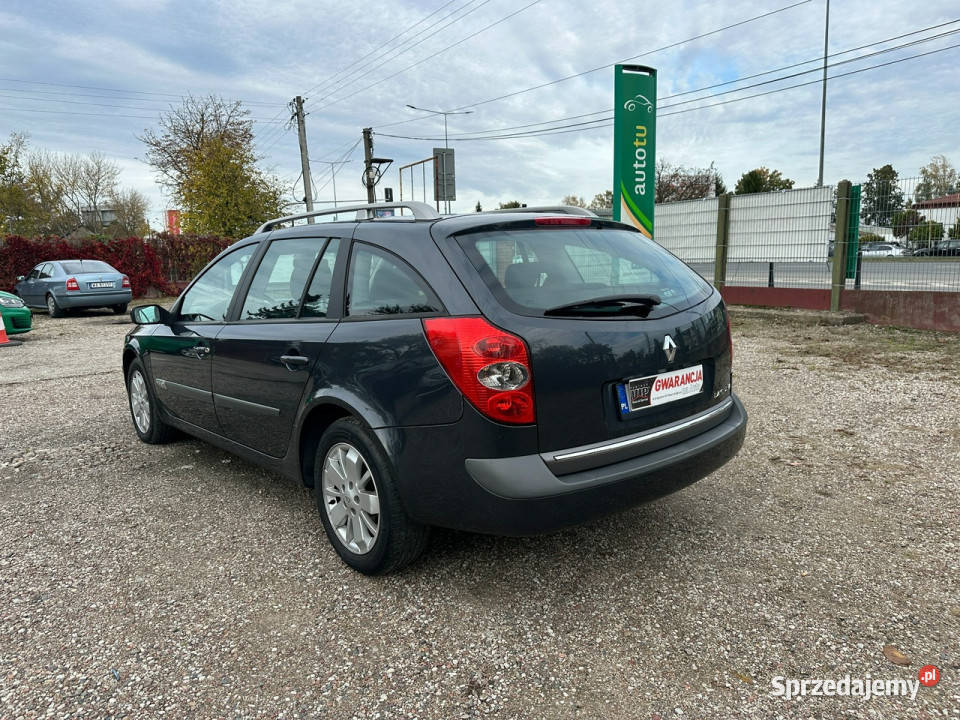 Renault Laguna 20 benzyna 135 Bogata Warszawa