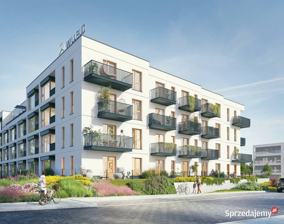 Mieszkanie 2pok w Rumi Janowie duży balkon sieć Rumia
