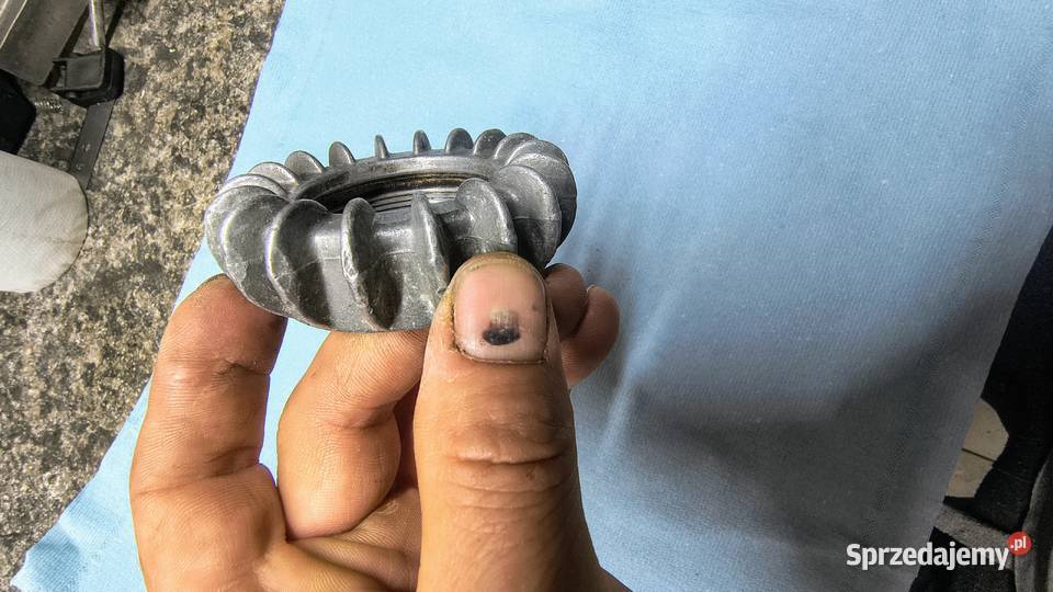 Nakrętka kolanka Jawa 250 350