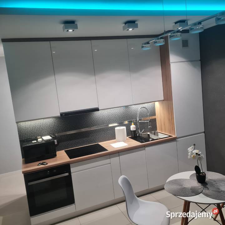 Wynajmę piękne mieszkanie z widokiem na Odrę we Rok budowy 2000 dolnośląskie Wrocław