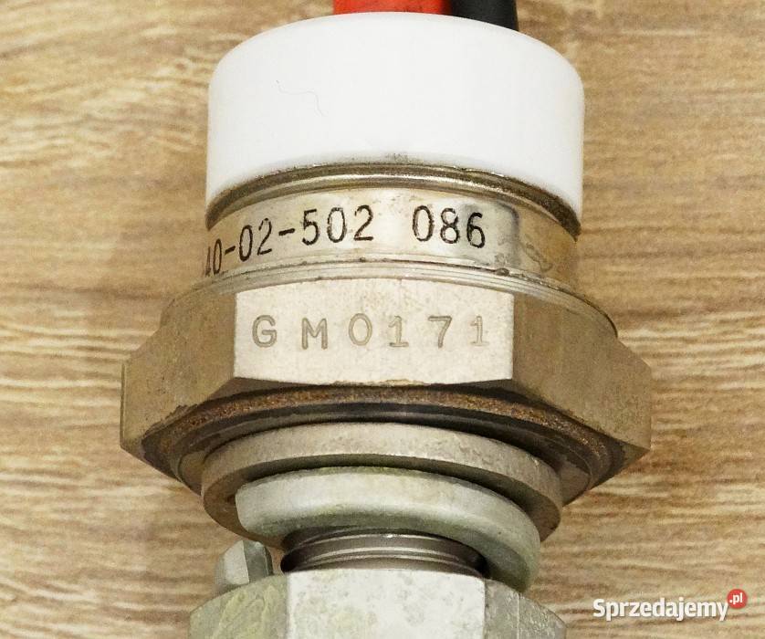 Tyrystor T 004002502 UNITRA LAMINA 40 A 200 V Gliwice