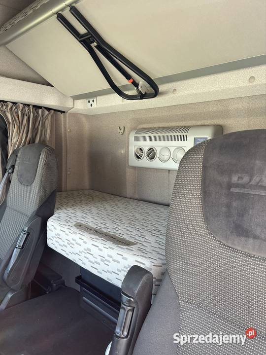 DAF CF 370 do żywca zwierząt świętokrzyskie sprzedam