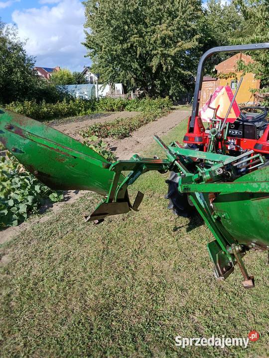 Sprzedam plug jednoskibowy obrotowy althaus Werbkowice