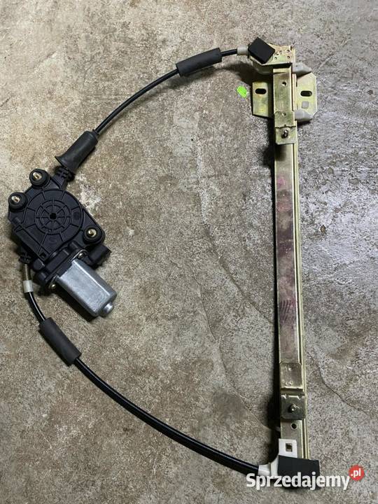 Mechanizm szyby Seicento małopolskie