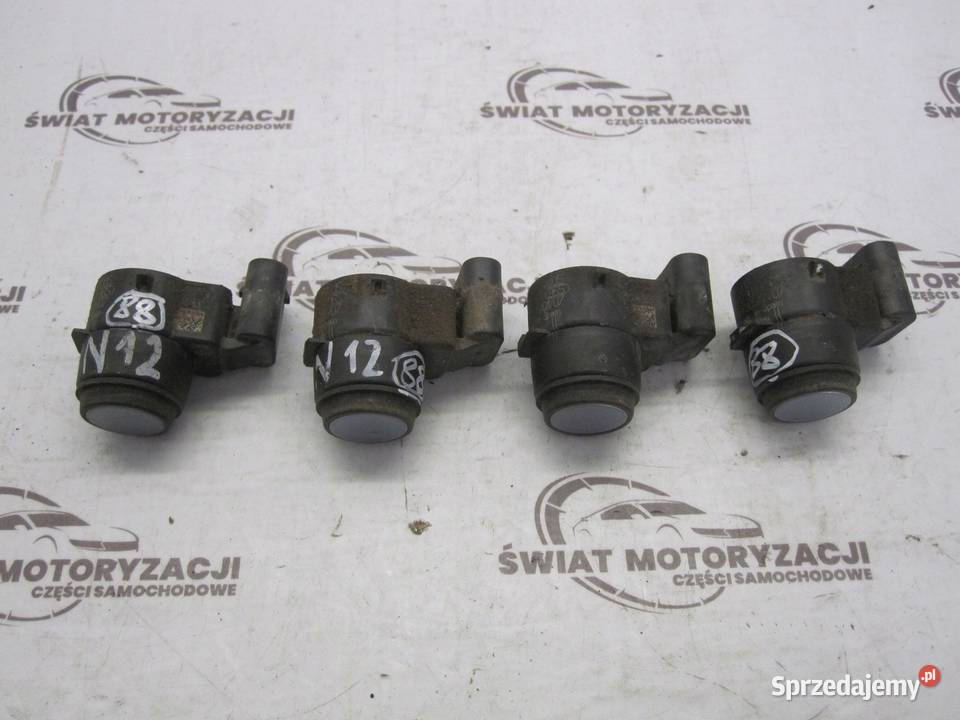 BMW E82 10r czujnik parkowania PDC 9162930 osobowe Kielce