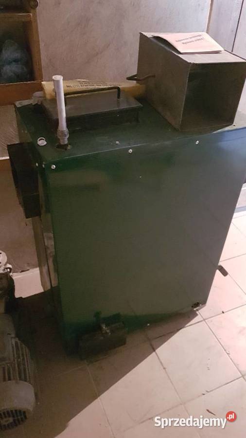Nowy piec co 25kw Sławex Tomaszow Harasiuki
