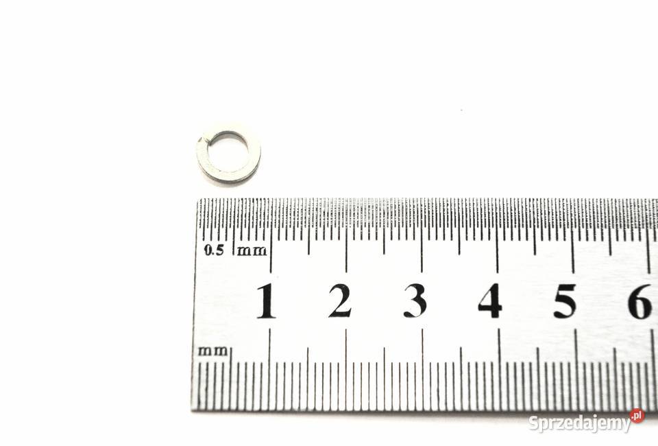 Podkładka kontrująca 9x5x15mm Mitsubishi VST Skrzynia biegów podkarpackie Tajęcina