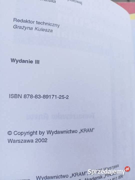 Matematyka vademecum unikat księgarnia Praga Książki naukowe i popularnonaukowe Warszawa