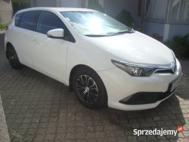 Toyota Auris 14 d centralny zamek