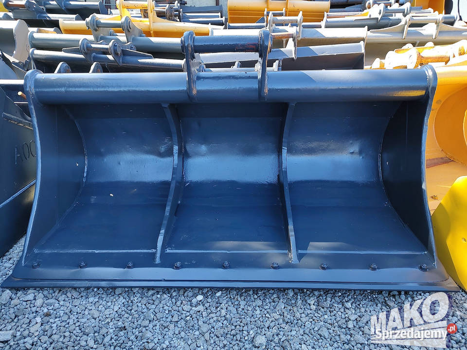 Łyżka skarpowa Lemac 210 Miller fi 80 80310440 świętokrzyskie Ostrowiec Świętokrzyski