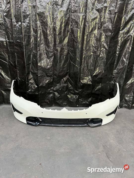 Zderzak przód bmw g20 g21 330xi biały A300 małopolskie Wolbrom