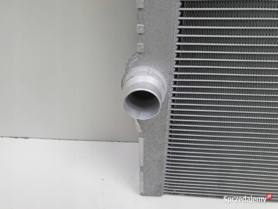 BMW F10 M5 44 CHŁODNICA WODY płynu cieczy NOWA Chełm