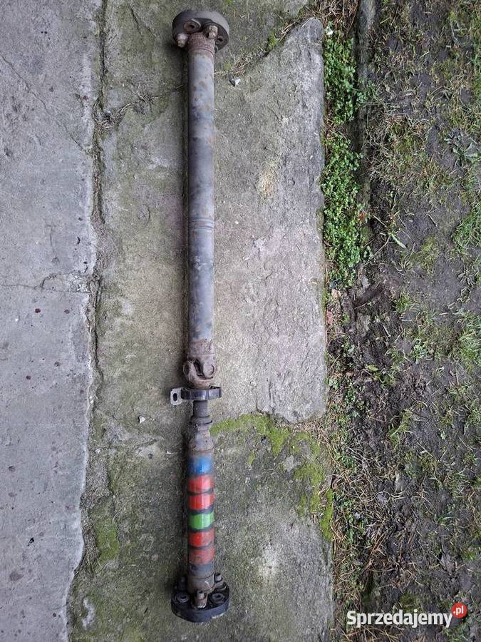 Mercedes w124 4matic 30 24v wał napędowy automat osobowe Parczew