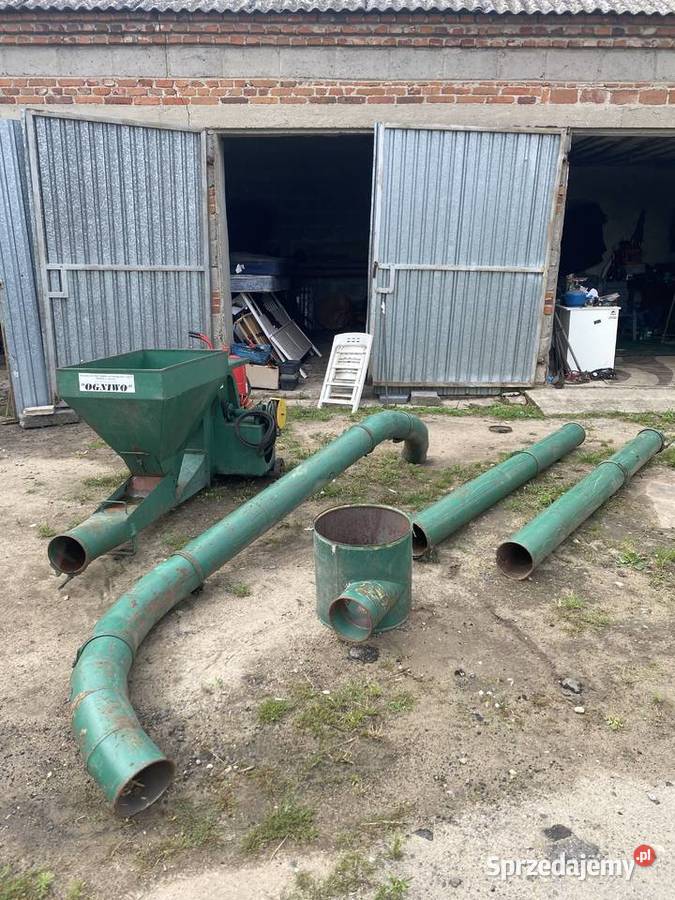 Dmuchawa do zboża Ostrowite