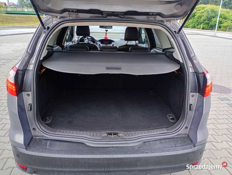 Ford Focus Mk 3 poduszka powietrzna Łącko