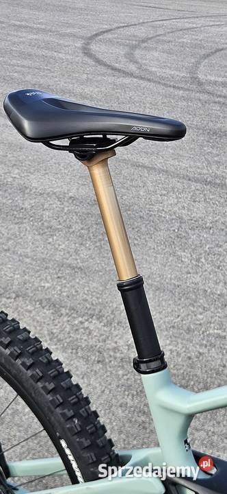 Rower elektryczny Lapierre eZESTY AM LTD carbon Kielce sprzedam