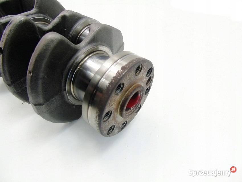 Wał korbowy 18 TDCI Mondeo IV Smax Galaxy Cmax Sosnowiec