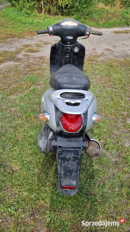 Skuter Kymco Yup 50 2T Kymco Jaszkowo