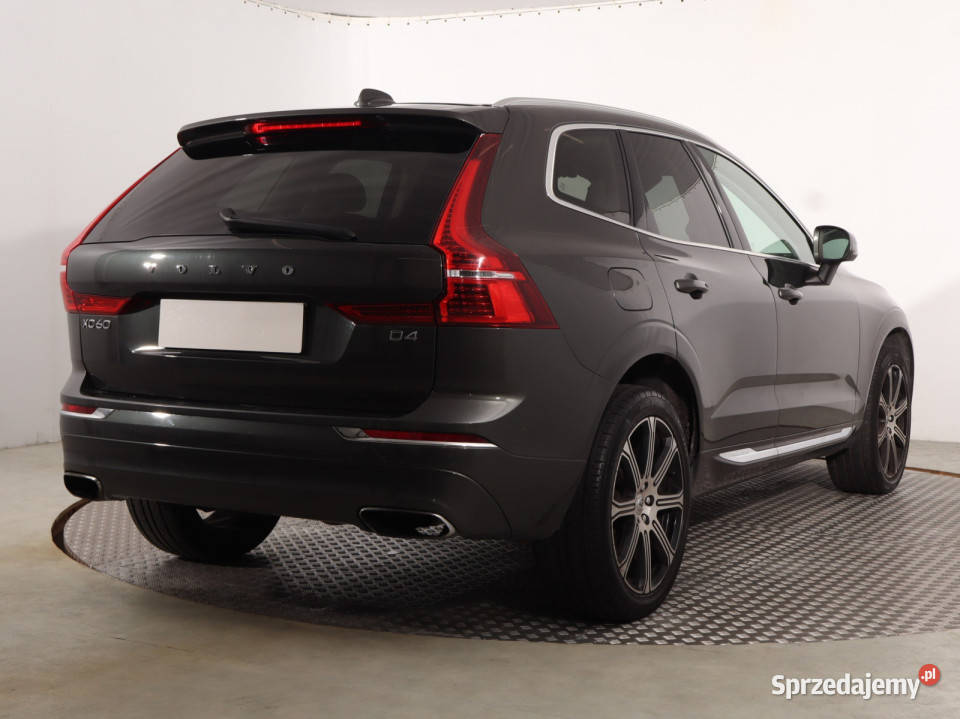 Volvo XC60 D4 śląskie Katowice