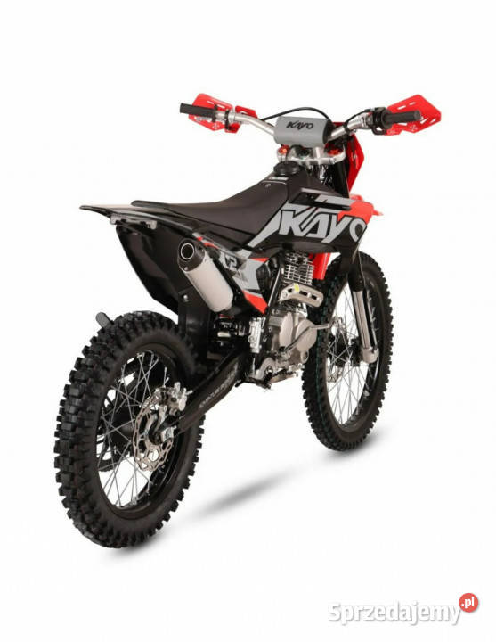KAYO K2 Cross Kayo K2 Pro 250 Transport Raty Stare Miasto