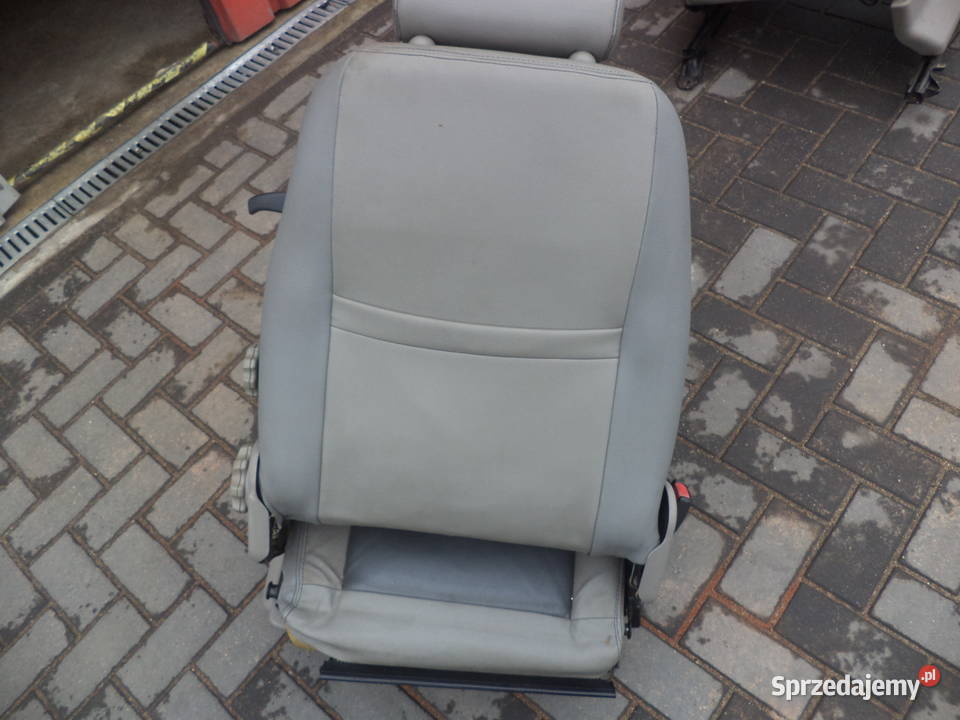 LAND ROVER FREELANDER I 2001 FOTEL SIEDZENIE wielkopolskie Turek