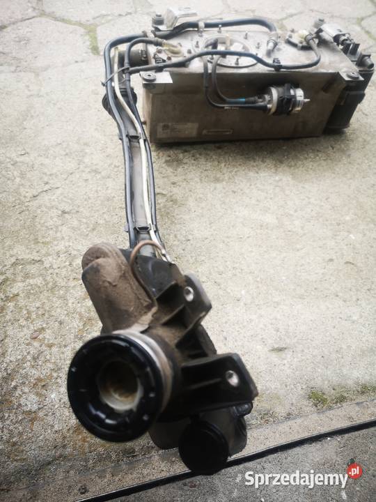 Zbiornik paliwa VW Grudziądz