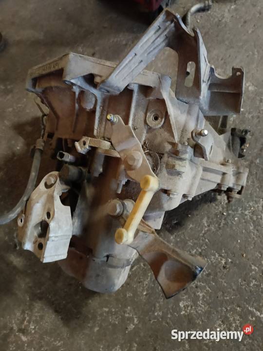 Skrzynia biegów Citroen C2 14 benzyna 8V Słomniki