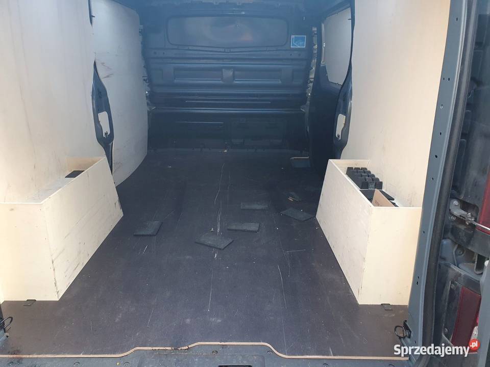 Renault Trafic Long 20 DCI Piła