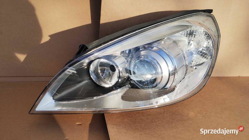 Lampa Przód Lewa Bi Xenon Skrętny Volvo II S60 dolnośląskie