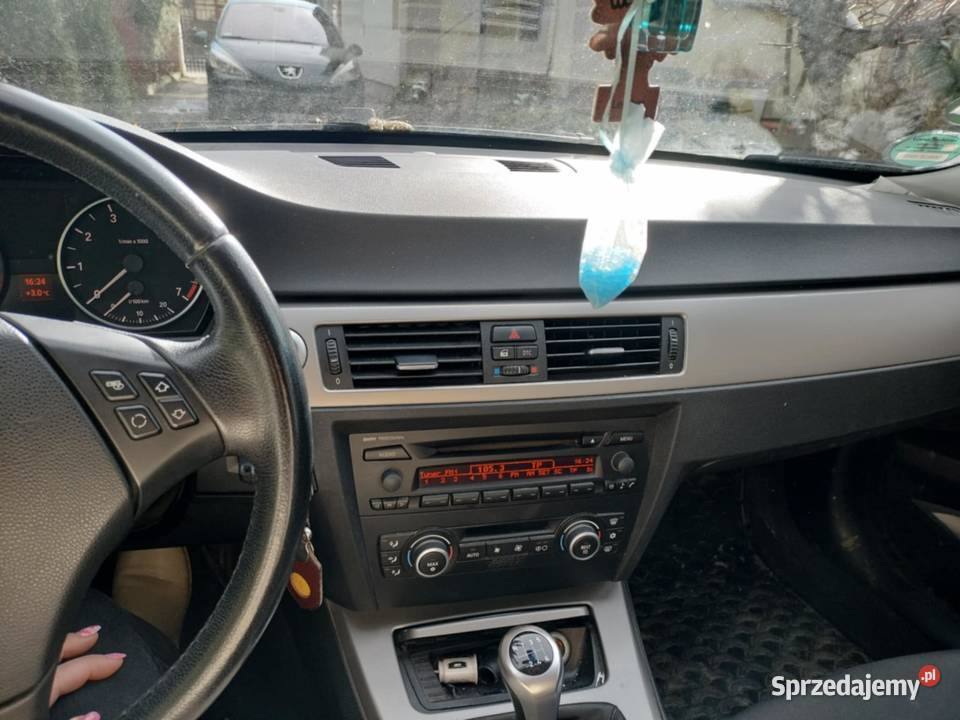 Sprzedam e91 130KM lubelskie