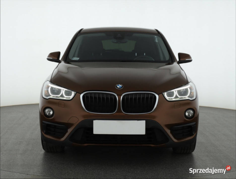 BMW X1 xDrive20d 4/5 Piaseczno