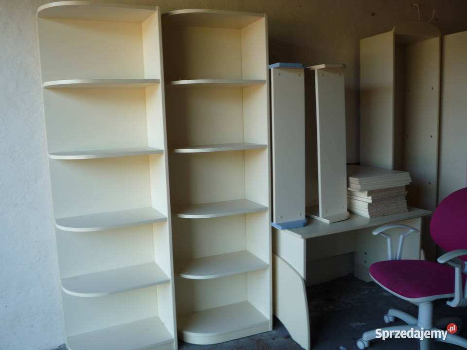 Komplet mebli dziecinnychfotel Bełchatów