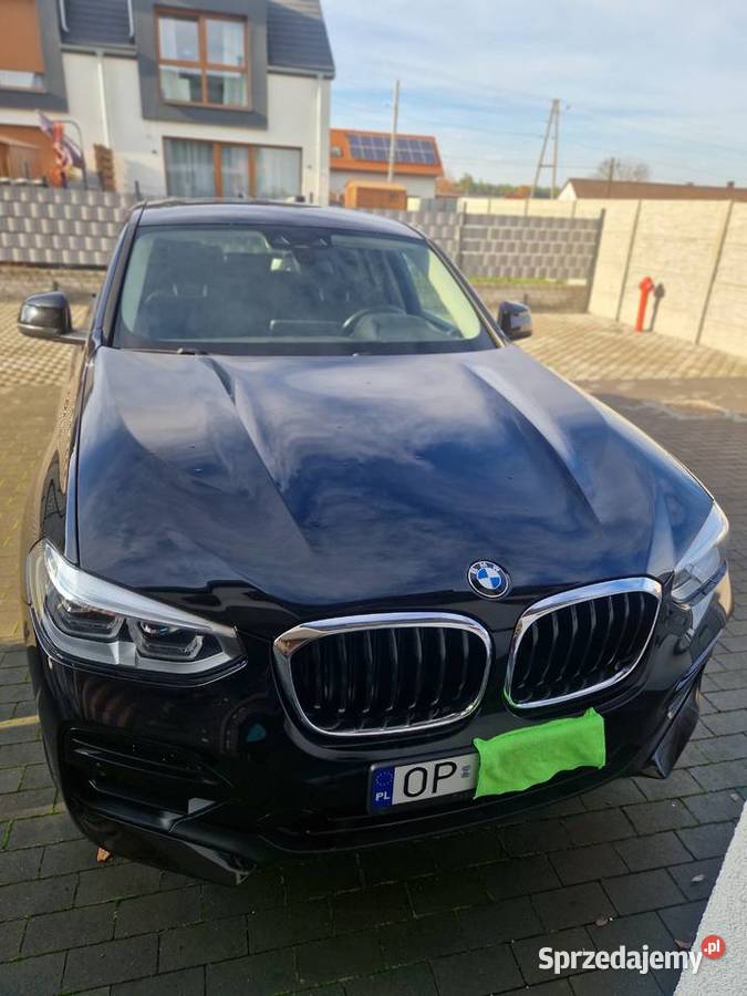 Sprzedam BMW X4 opolskie Górki sprzedam