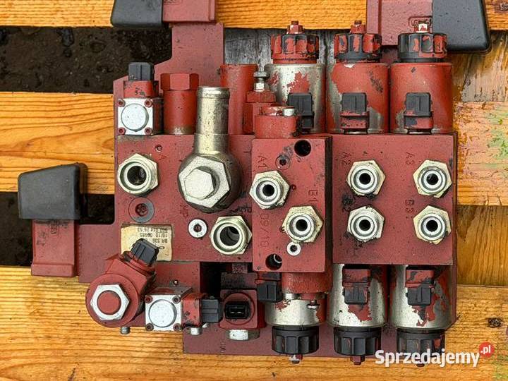 Rozdzielacz hydrauliczny LINDE BR336 E30 Antonie