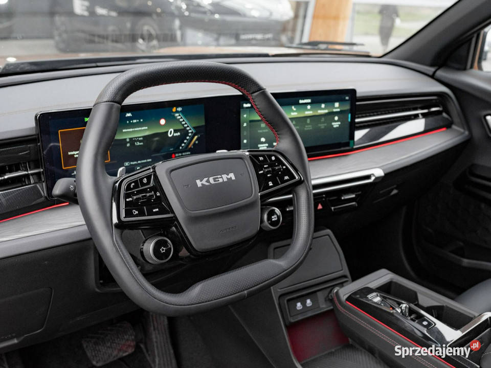 SsangYongKGM Actyon Adventure PodgrzI wentylf ABS Gdańsk