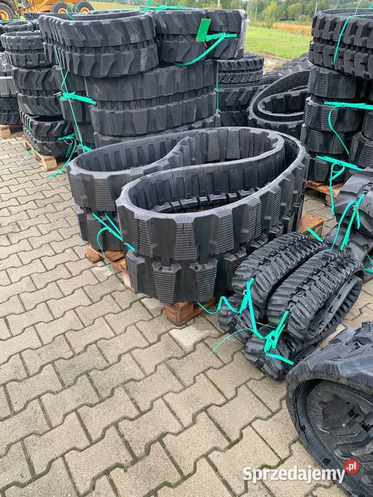 Gąsienice 400x725x74 małopolskie Niepołomice
