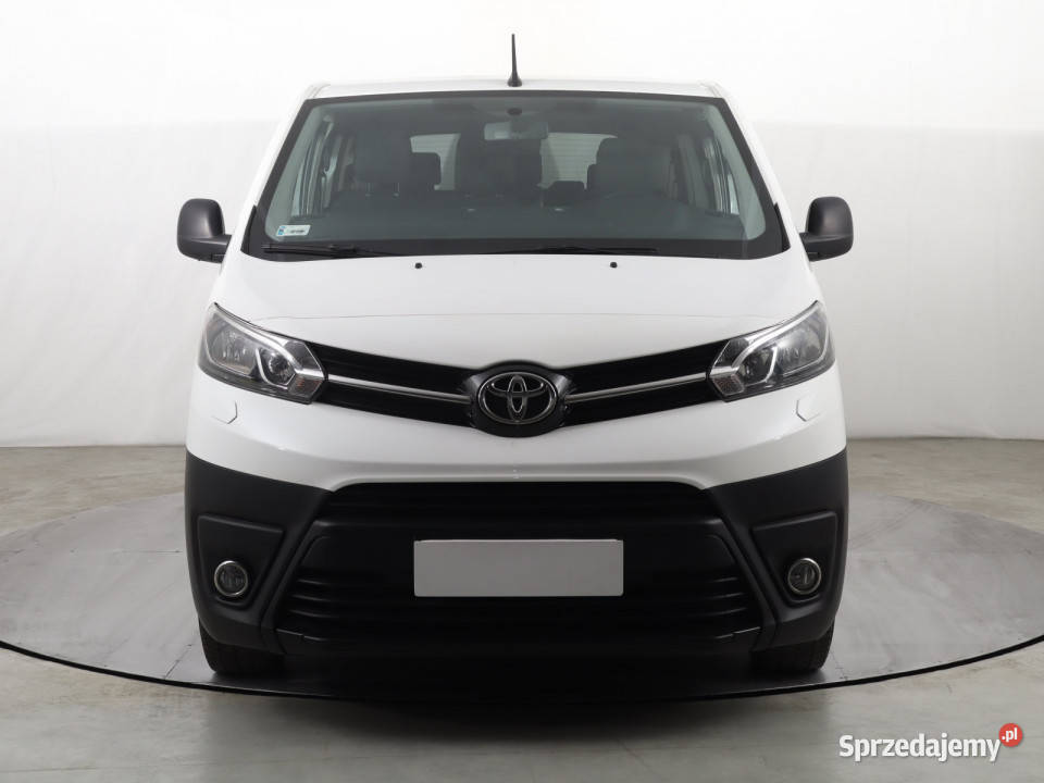 Toyota ProAce 20 D4D czujnik parkowania