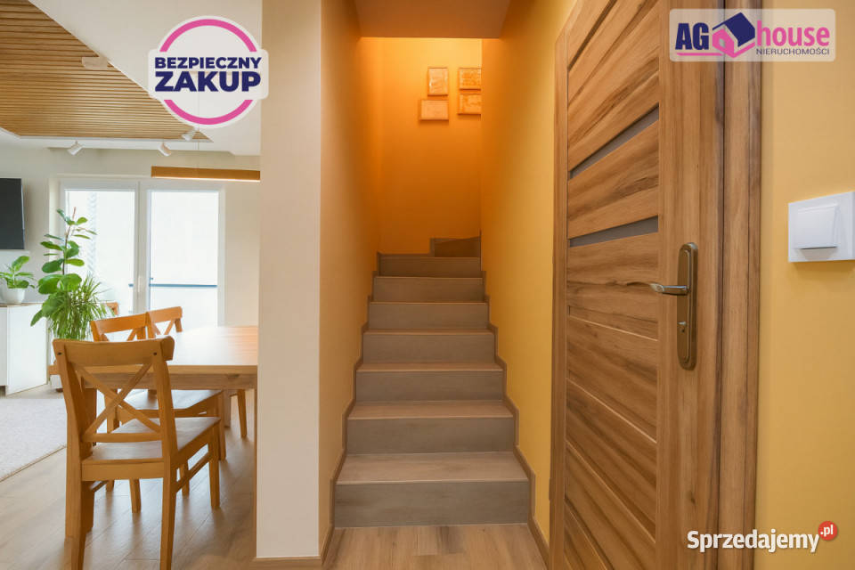 Dom bliźniak Gowino Zwycięstwa 10786 metrów