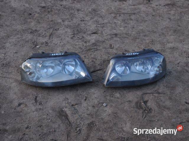 sharan zestaw lamp WYSYŁKA śląskie Żory