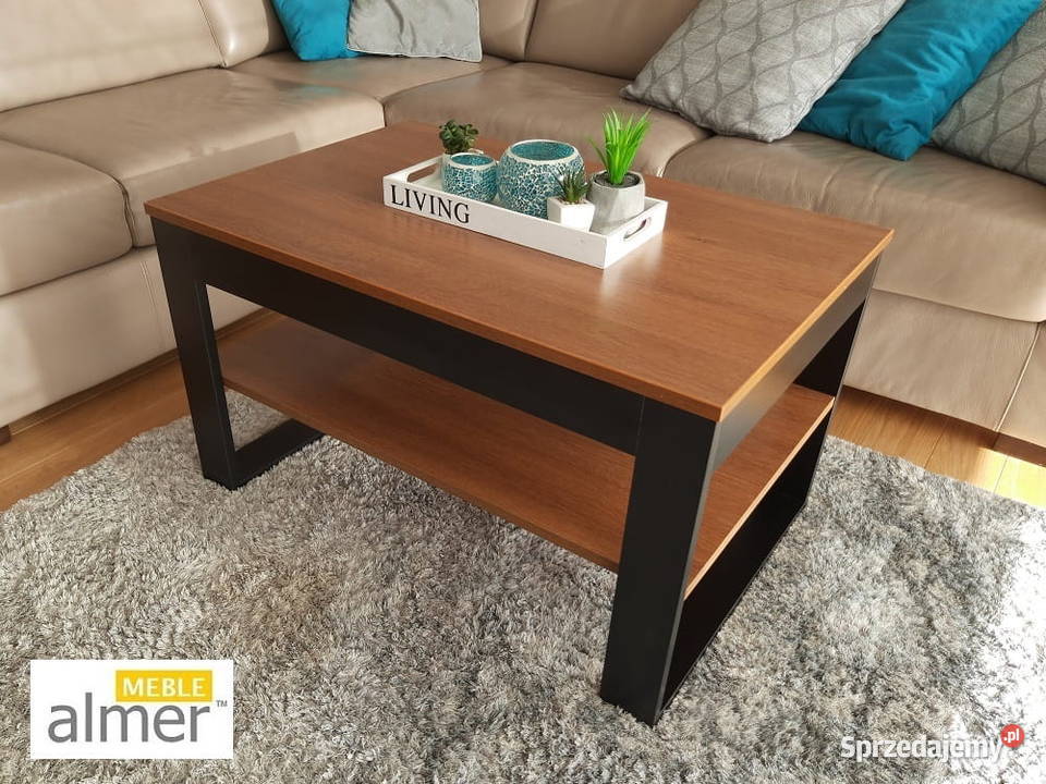 Ława K3 w stylu industrialnym LOFT WYSYŁKA 0 60cm Katowice sprzedam