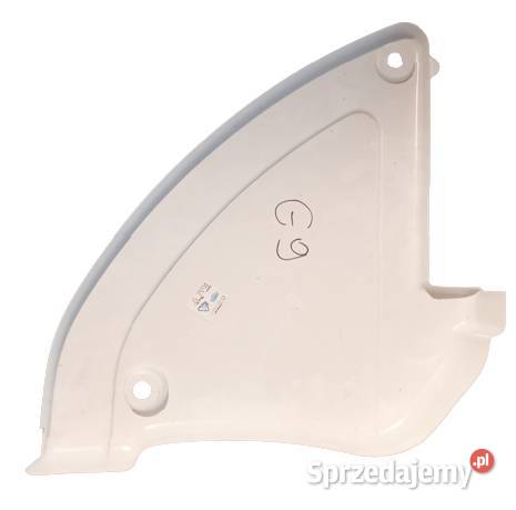 MASKOWNICA OSŁONA BOCZNA TYŁ LEWA 4662 410 MM Części zamienne wielkopolskie Pobiedziska